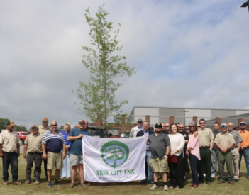 Boaz: 35 years as “Tree City USA”